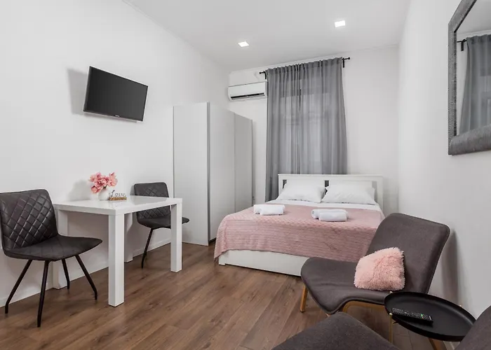 Love & Dream Apartman Fiume