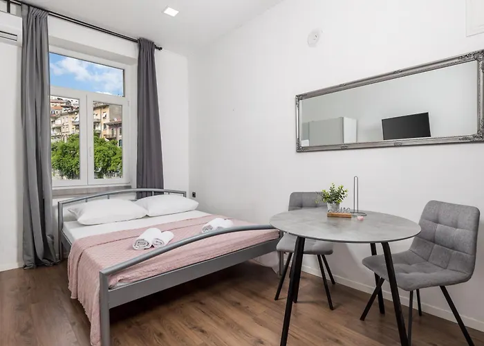 Apartman Love & Dream Fiume