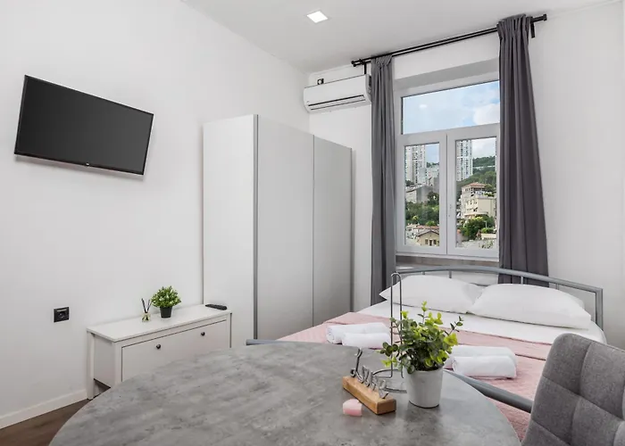Apartman Love & Dream *
