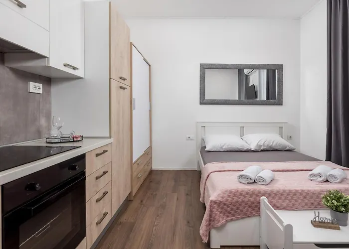 Love & Dream Apartman Fiume
