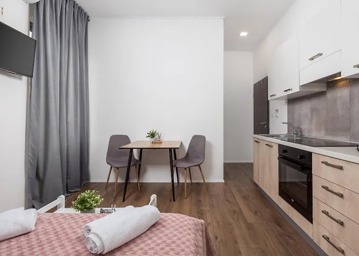 Apartman Love & Dream Fiume