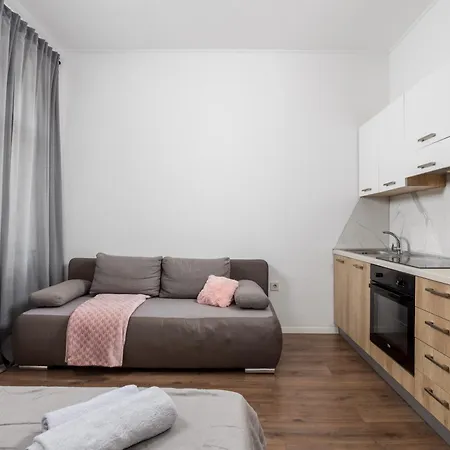 Love & Dream Apartamento Rijeka