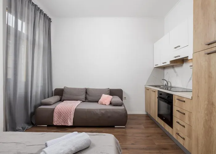 Love & Dream Apartamento Rijeka