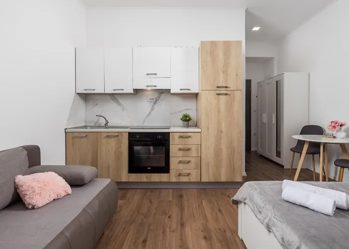 Apartamento Love & Dream Rijeka